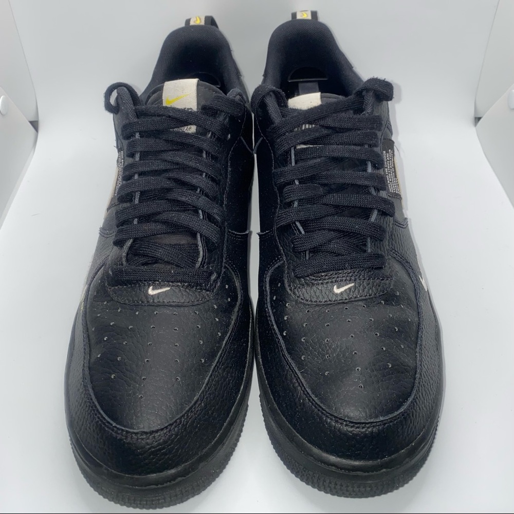 Nike Air Force 1 07' LV8 Utility Black Sneakers